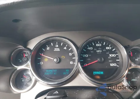 2009 Chevrolet Silverado 1500 Lt из США, поврежденный, VIN 3GCEK23M99G268306